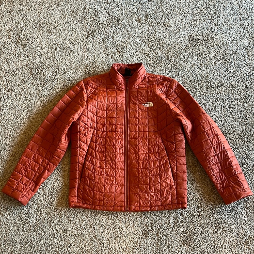 North Face Thermoball Insulated Jacket